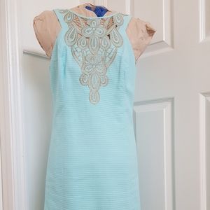 Light blue Lily Pulitzer dress
